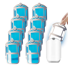 PESTCON 8-pack refill adhesive for M364 fit – easy indoor insect control.