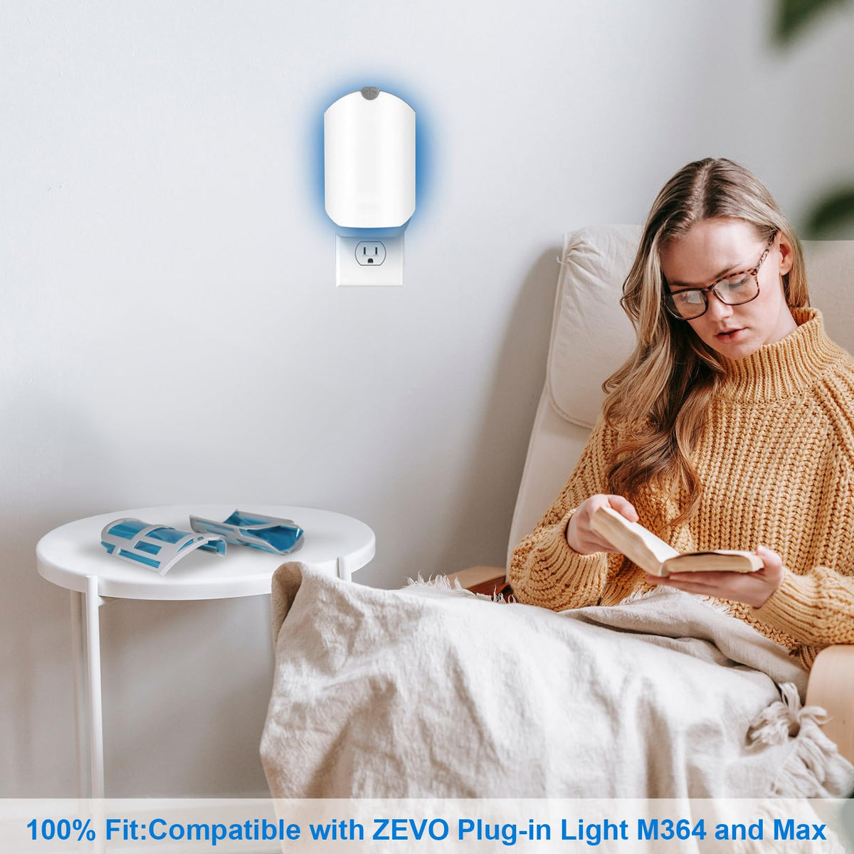 PESTCON indoors-use refill – ideal for living rooms and kitchens.