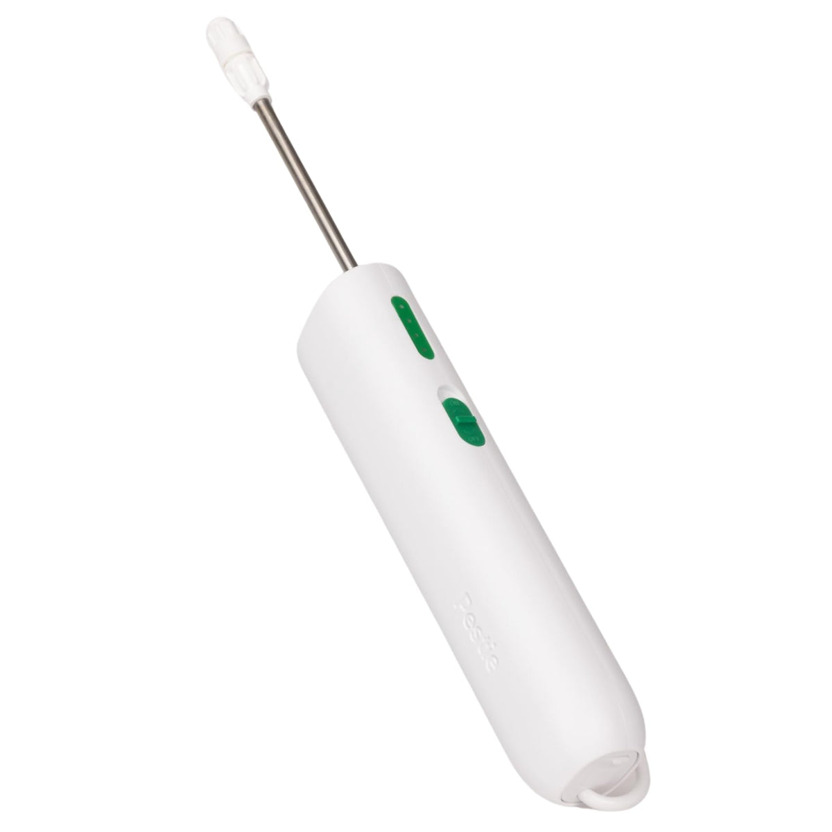 Pestie rechargeable sprayer bottle shows compact design for easy indoor and outdoor use.