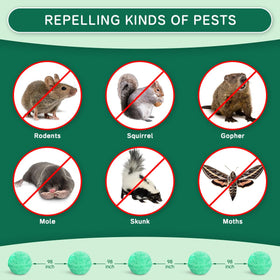 PestXDrops product in spaces suitable for indoor and outdoor use.