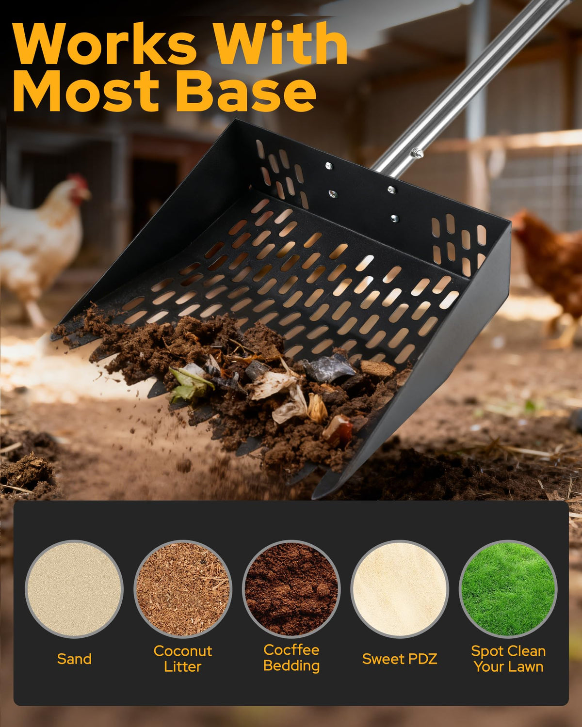 PETDOTT easy-clean surface allows fast rinsing after use.