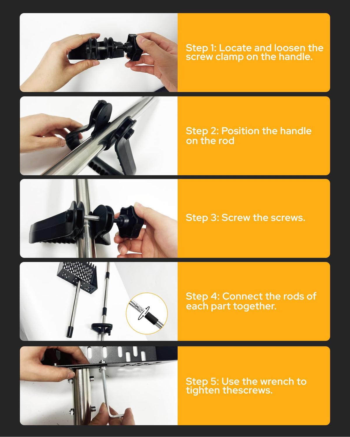 PETDOTT versatile tool for coops, kennels, and garden tasks.