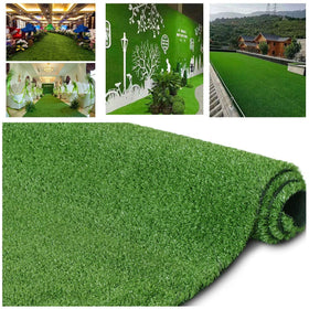 Petgrow artificial grass lawn overview, versatile turf for indoor and outdoor spaces.