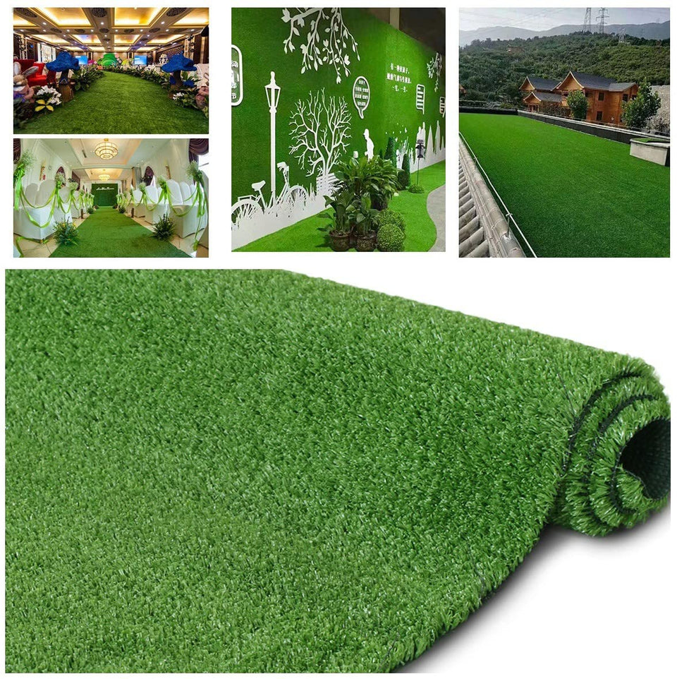 Petgrow artificial grass lawn overview, versatile turf for indoor and outdoor spaces.
