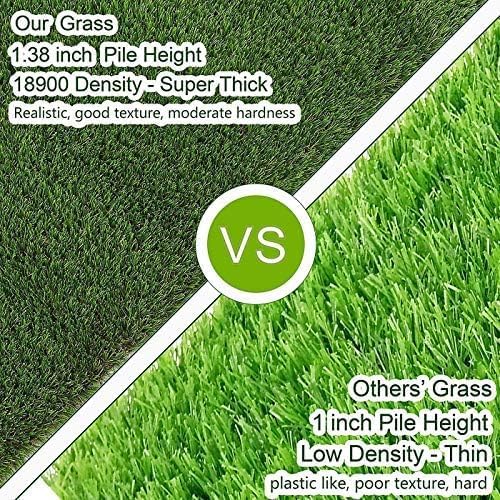 Petgrow outdoor lawn without mowing or watering