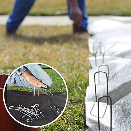 Petgrow stakes ideal for home patios and raised beds.