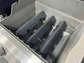 PETKAO 3-pack keeps your Weber grill looking like new.