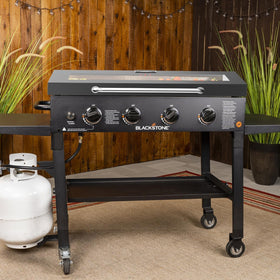 PETKAO Blackstone hood lid fits 36 inch Omnivore models with precise fit and protection.