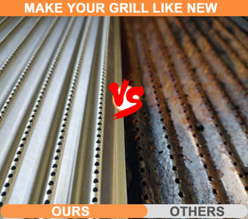 PETKAO Charbroil emitter grates compatible with 2015+ Tru-Infrared series.
