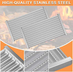 PETKAO heavy-duty emitters deliver durable performance for backyard grilling.