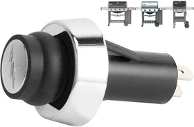 PETKAO GS4 igniter button switch front view for easier grill ignition