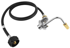 PETKAO outdoor-grilling-hose encourages easy summer cookouts.