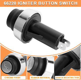 PETKAO snap in mounting tabs enable quick installation