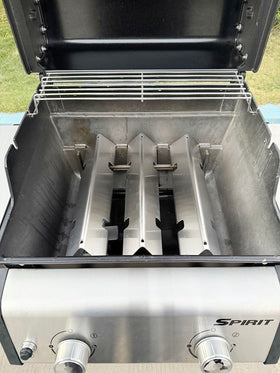 PETKAO GS4 flavorizer bar compatible with Spirit II for reliable performance.
