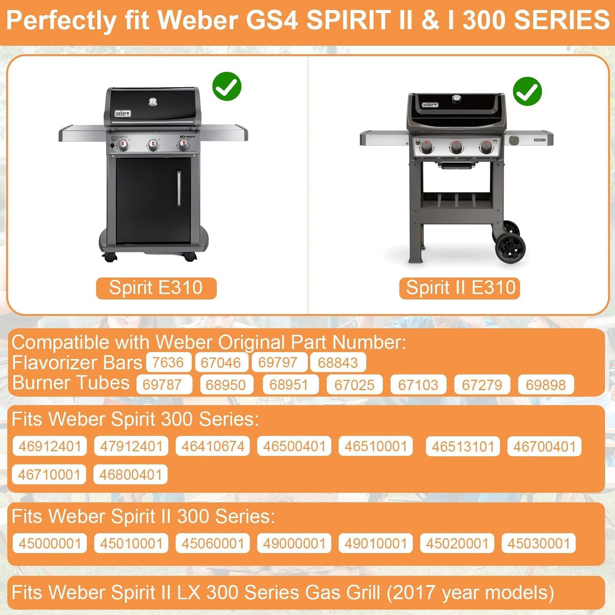 PETKAO Spirit II center burner delivers precise heat for consistent cooking