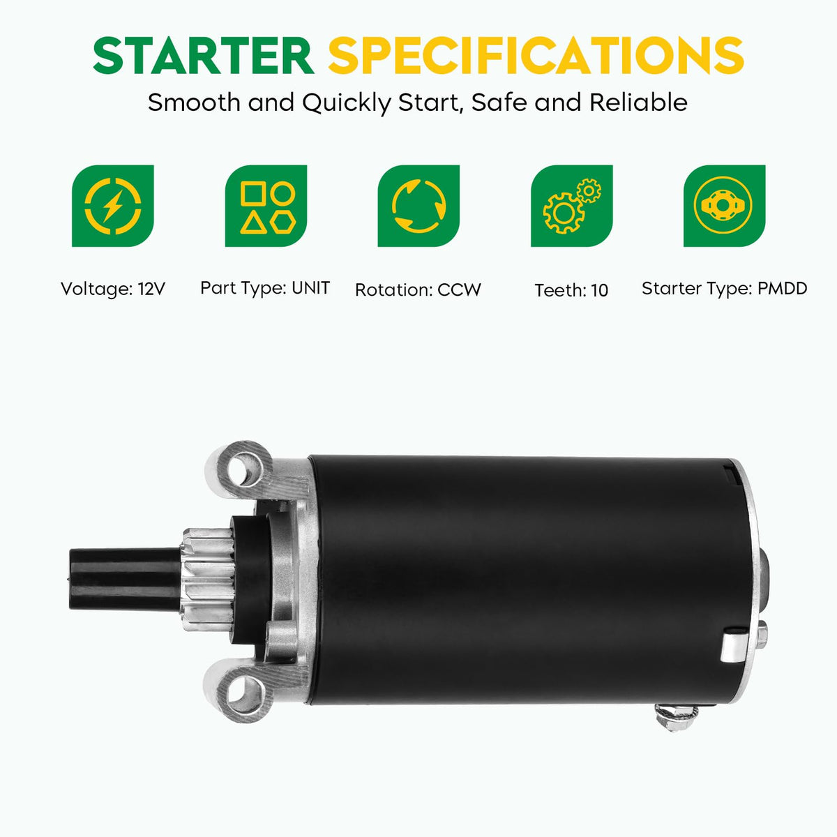 PetMigo 410-21069 compatible with Kohler engines for versatile maintenance