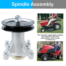 PetMigo deck parts pack front view illustrating complete rebuild kit