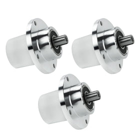 PetMigo deck spindle 037-2000-00 closeup with aluminum housing for durability