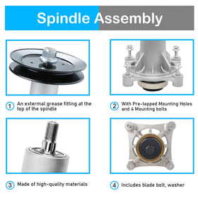 PetMigo pulley set enabling synchronized belt drive