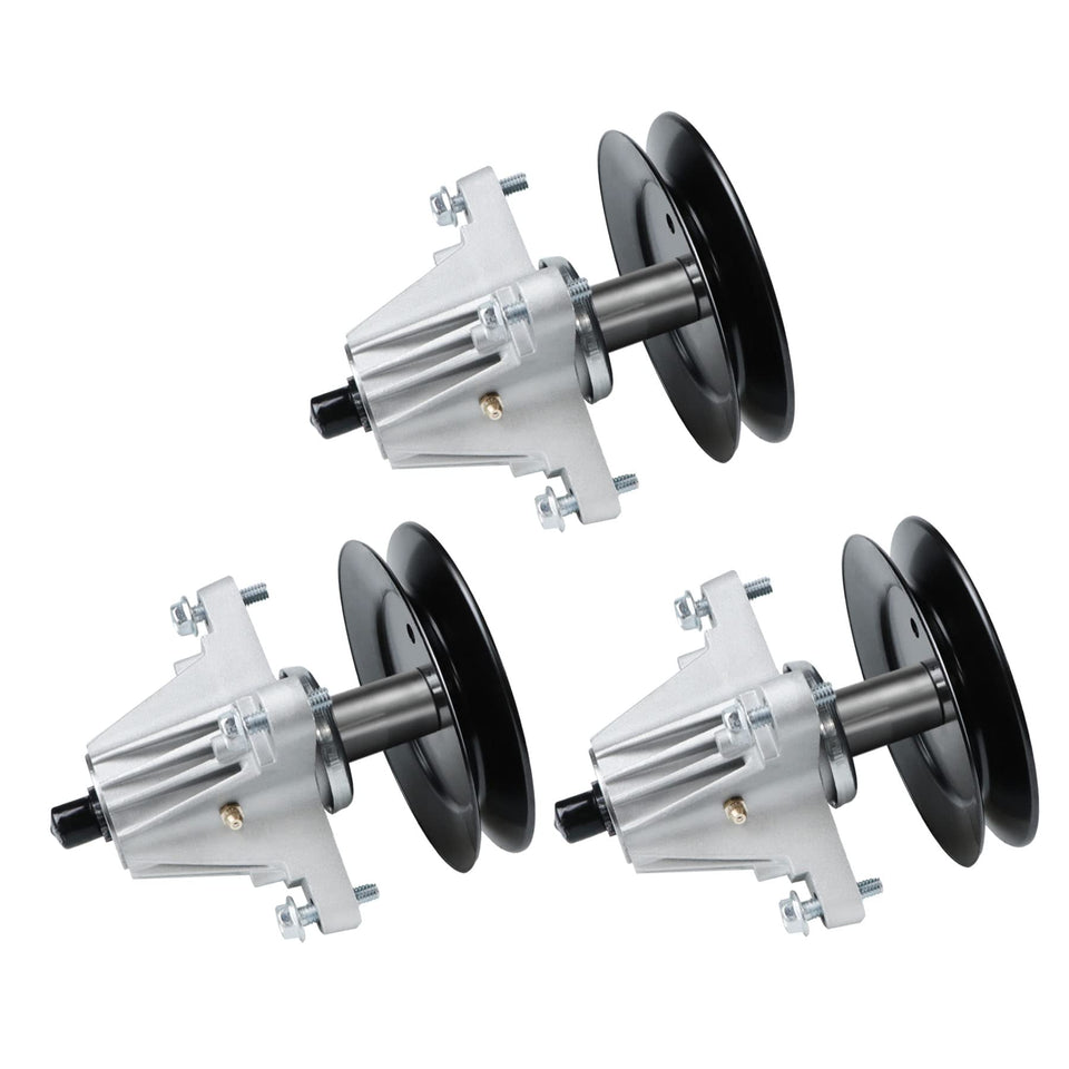 PetMigo RZT-S54 spindle for 54-inch deck improves cutting consistency