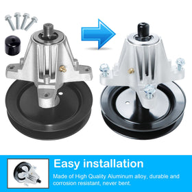 PetMigo mounting bolts two-pack close-up, supports fast, secure installation.