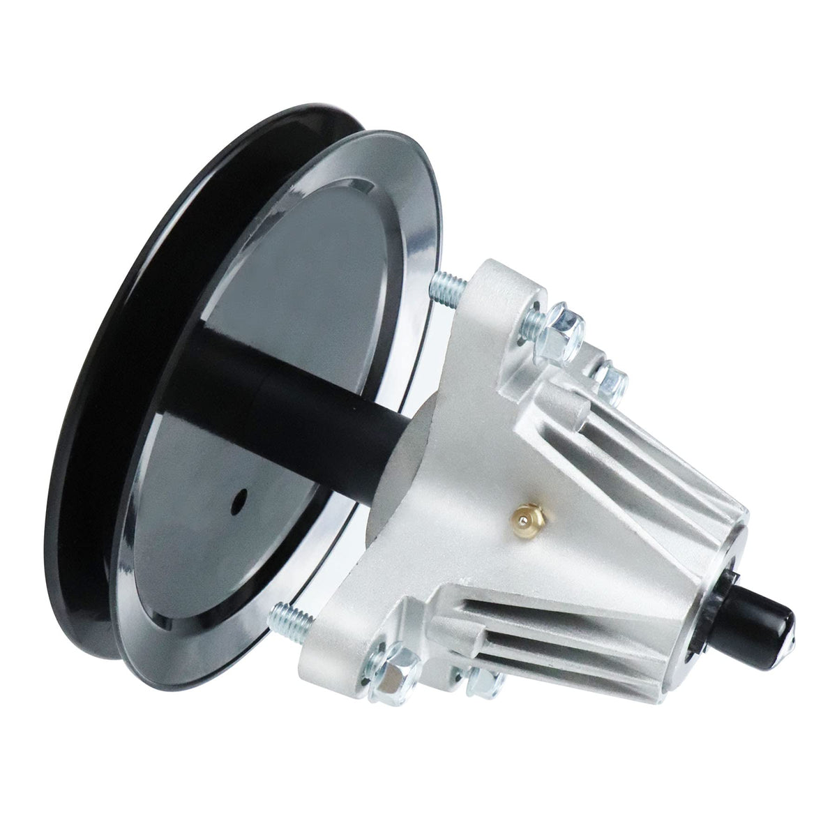 PetMigo spindle deck compatibility with LTX1042 and LTX1046 models.