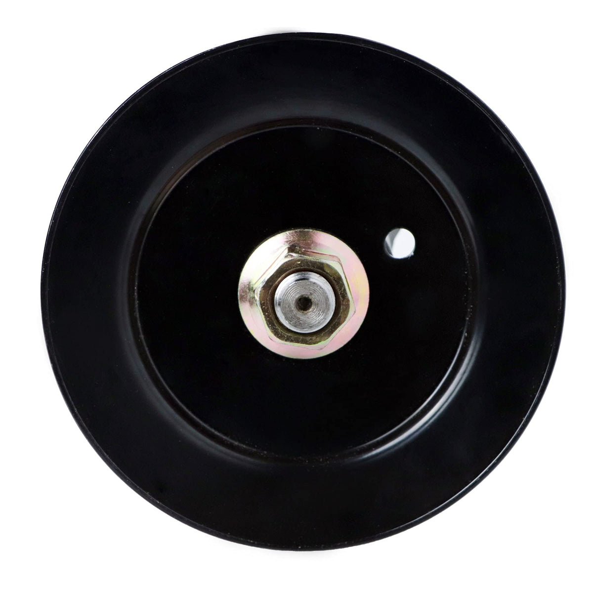 PetMigo spindle height of 6 13/16 inches for correct alignment.