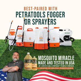 Made in the USA, PetraMax from a family-owned brand.