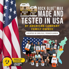 Petra Max USA-made family-owned brand label on packaging