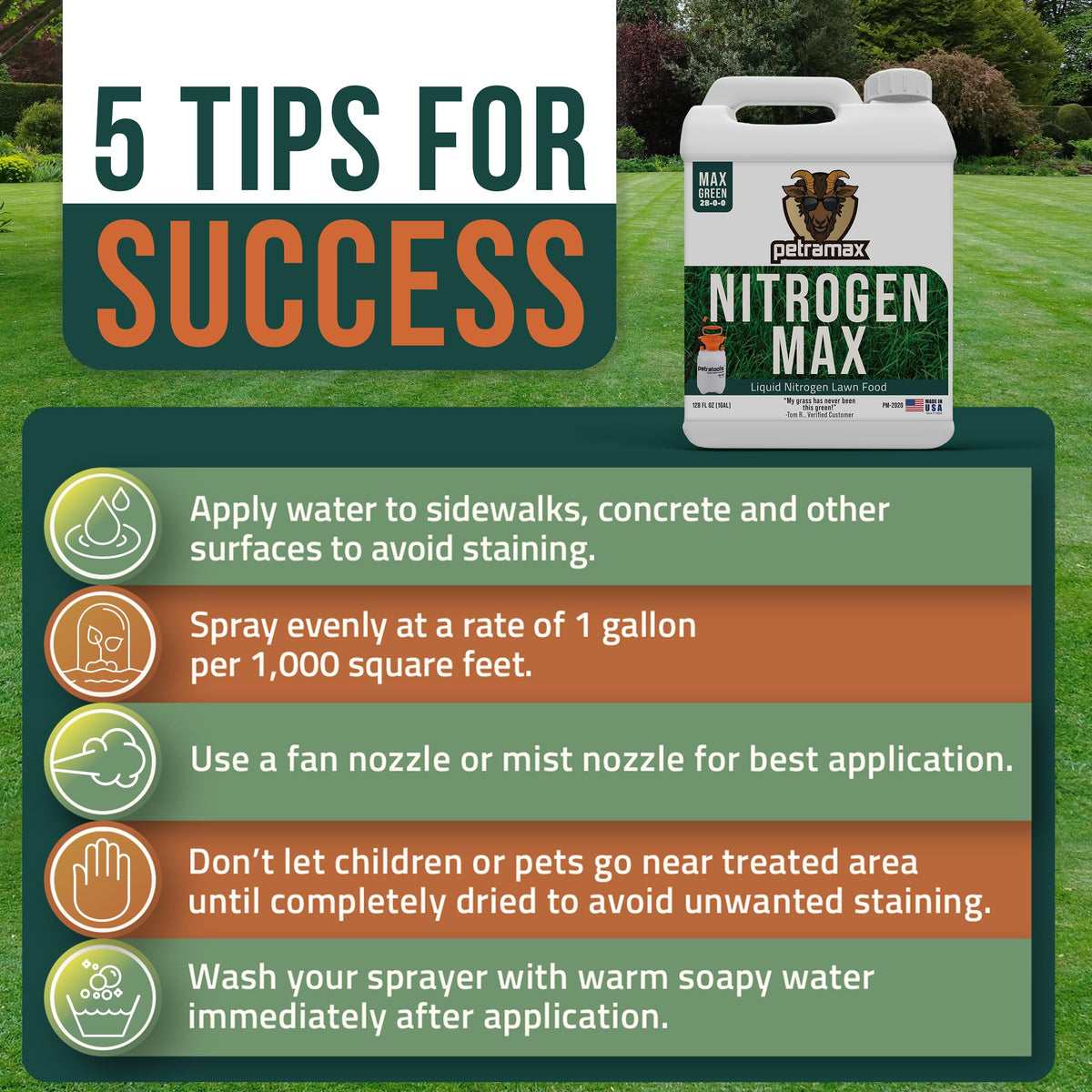 PetraPetramax quick slow-release focus shows dual nourishment for consistent vigor