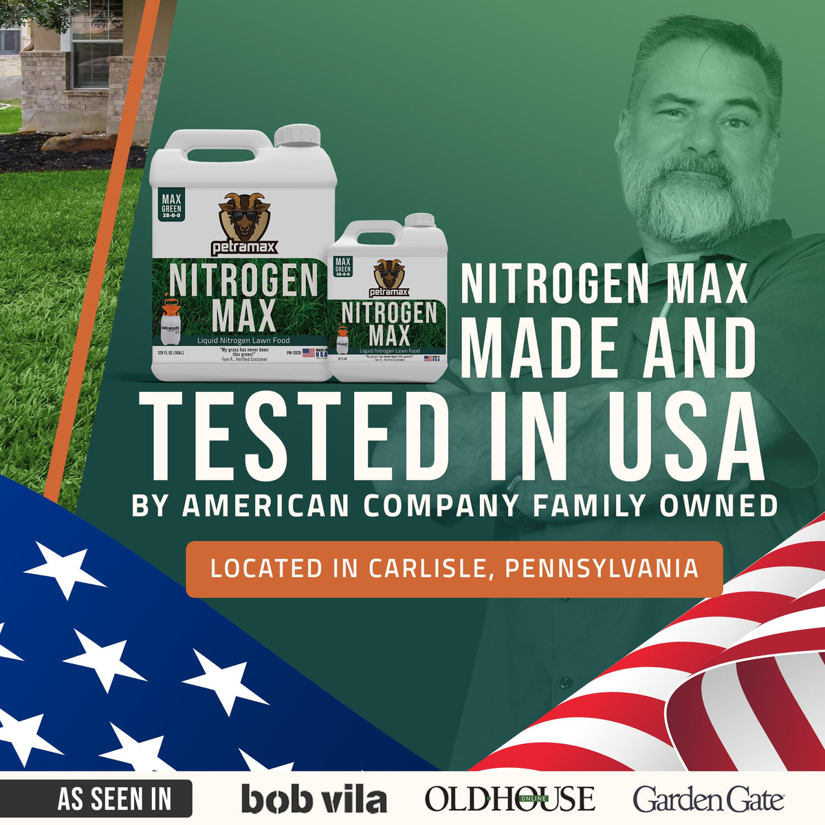 PetraPetramax USA support highlights local service and satisfaction