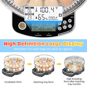 PETSFOND temperature adjustment system adapts to ambient changes.