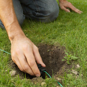 PetsTEK multi-use splice kit for landscapes and irrigation.