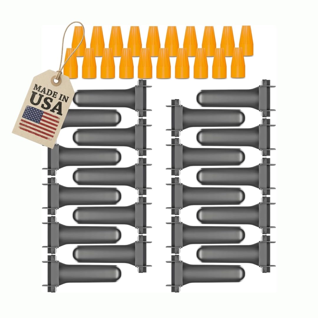PetsTEK waterproof splice kit for direct-bury in-ground fence connections.