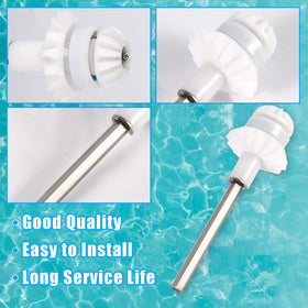 PEUTIER Zodiac MX6 MX8 compatibility enables smooth replacements.
