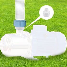 PEUTIER compact packaging includes 2 adapters for quick tasks.