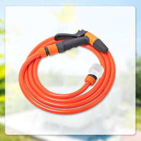 PEUTIER sump pump use supports steady water flow in outdoor plumbing.