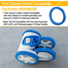 PWEOW Hayward compatibility with Poolvergnuegen Super Hump models.