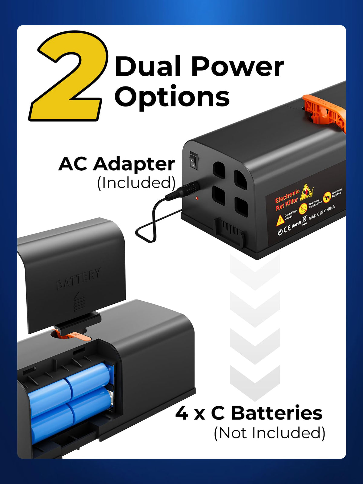 PEXPEL touch-free disposal minimizes direct contact with catches.