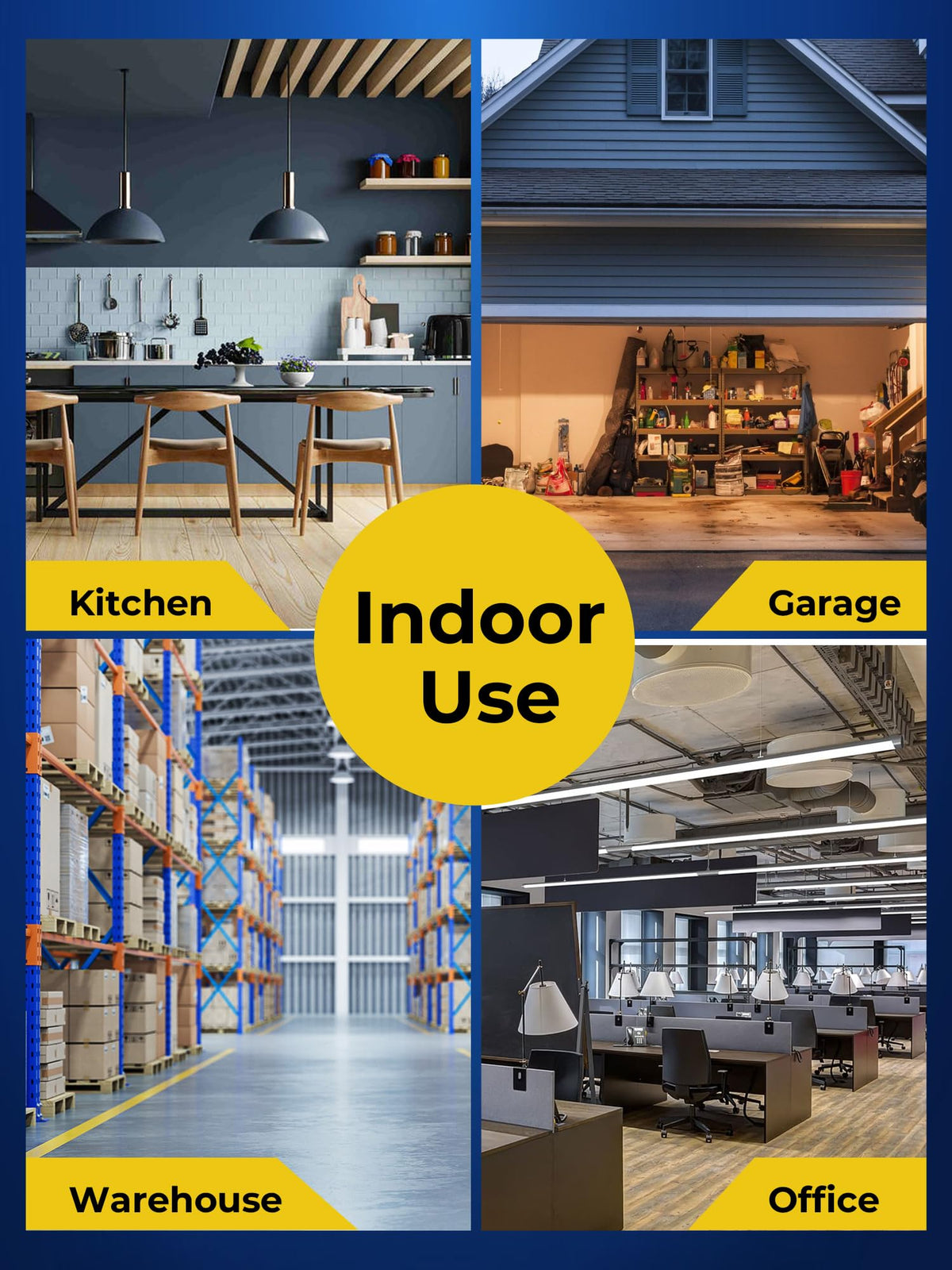 PEXPEL indoor garage use demonstrates versatile placement.
