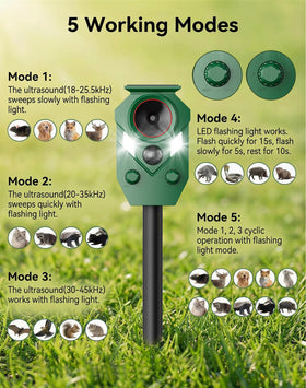 PEXPEL solar charging with USB boost for long, maintenance-free operation