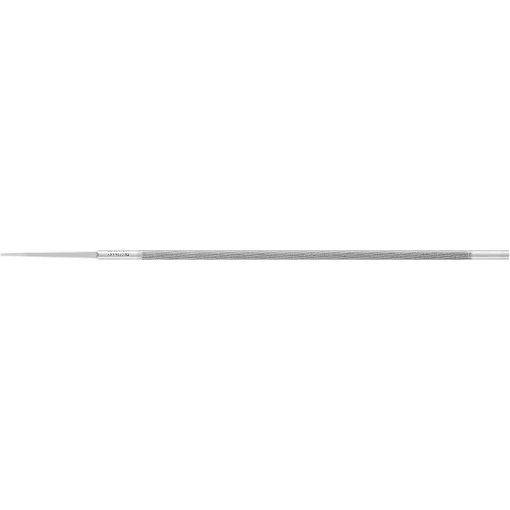 PFERD 8-inch round chain saw file set ideal for fast gentle tooth sharpening.