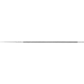 PFERD 8-inch round chain saw file set ideal for fast gentle tooth sharpening.