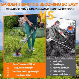 PFYELYI easy assembly and low maintenance for hassle-free yard care.