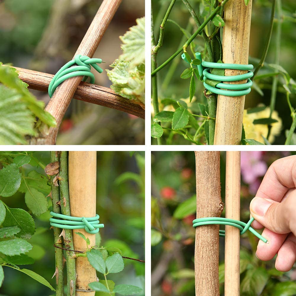 PGarden-EZ Plant Ties organizing home or office items securely.