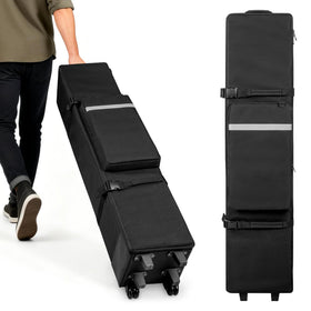 PGmoon canopy bag side view showing rugged 600D fabric for durable outdoor use.