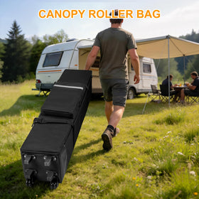 PGmoon canopy bag 600D Oxford fabric protects canopy from dust and scratches.