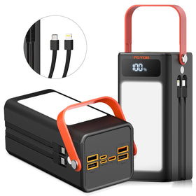 PGYOB portable power bank 27000mAh for everyday charging on the go