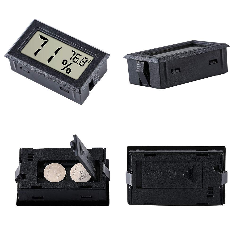 Pgzsy humidor-application demonstrates compact monitoring for stable humidity in humidors.
