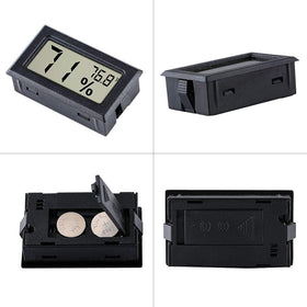 Pgzsy humidor-application demonstrates compact monitoring for stable humidity in humidors.